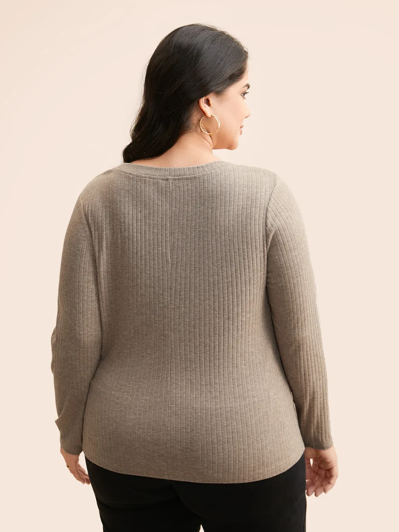 Supersoft Essentials Slim-fit T-shirt