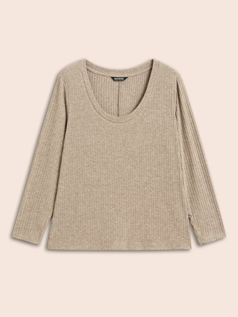 Supersoft Essentials Slim-fit T-shirt