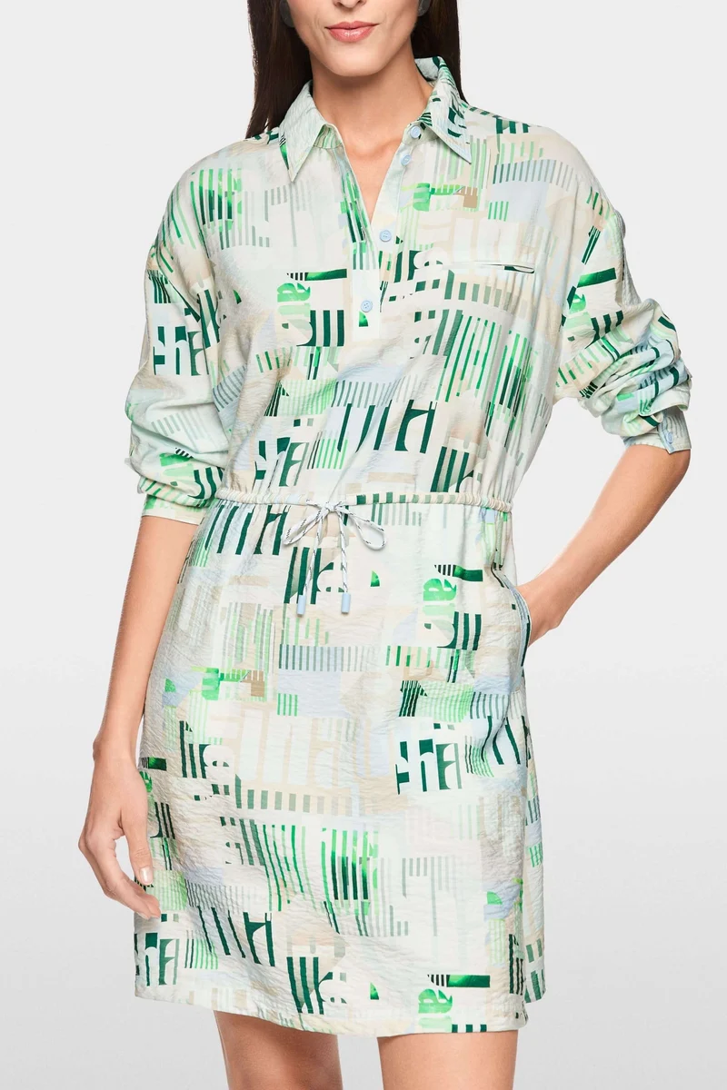 Robe mini sportive « Rethink Together »