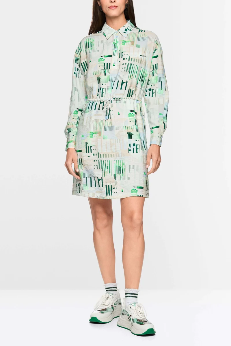 Robe mini sportive « Rethink Together »