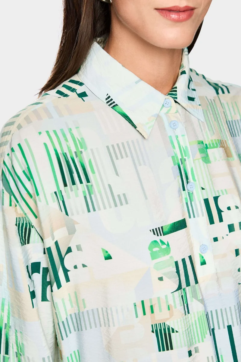 Robe mini sportive « Rethink Together »