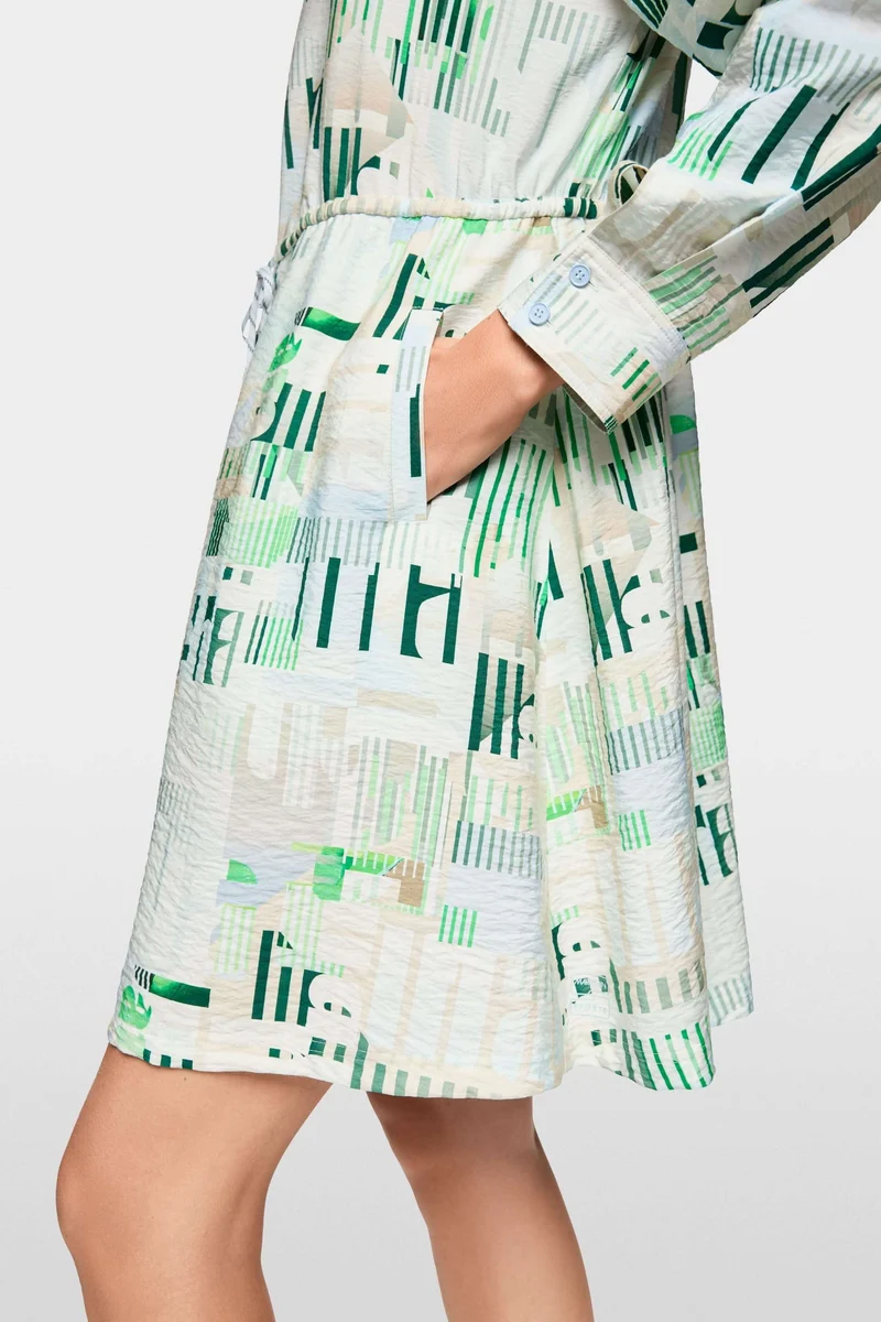 Robe mini sportive « Rethink Together »