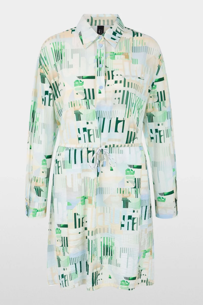 Robe mini sportive « Rethink Together »