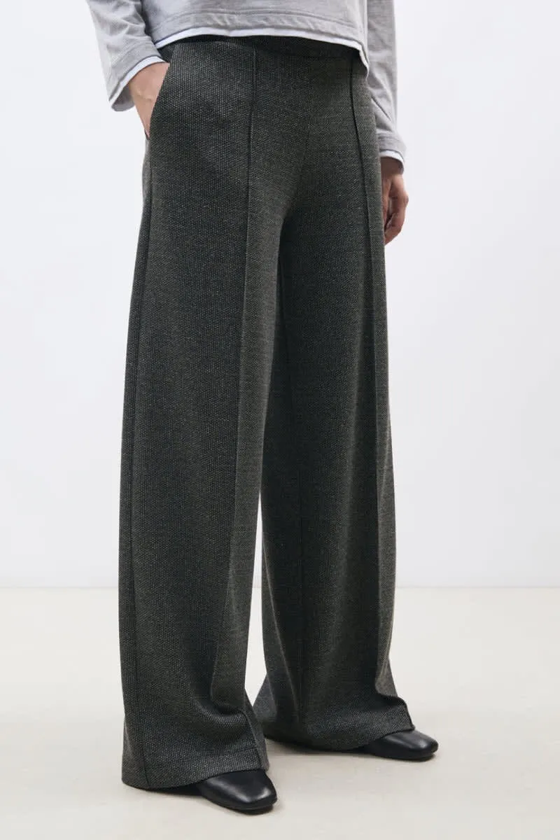 Pantalon habillé Bloomi à jambe large