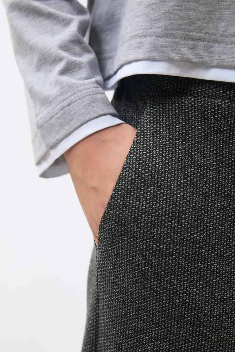 Pantalon habillé Bloomi à jambe large