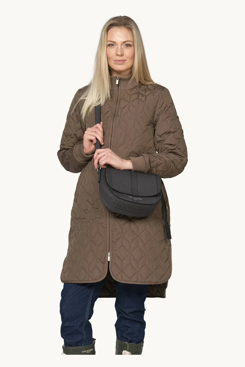 Sac à bandoulière en tricot