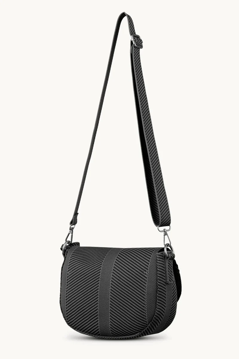 Sac à bandoulière en tricot