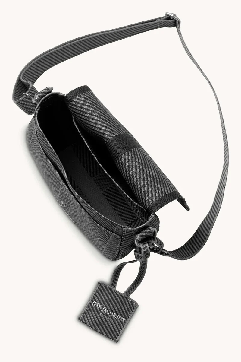 Sac à bandoulière en tricot
