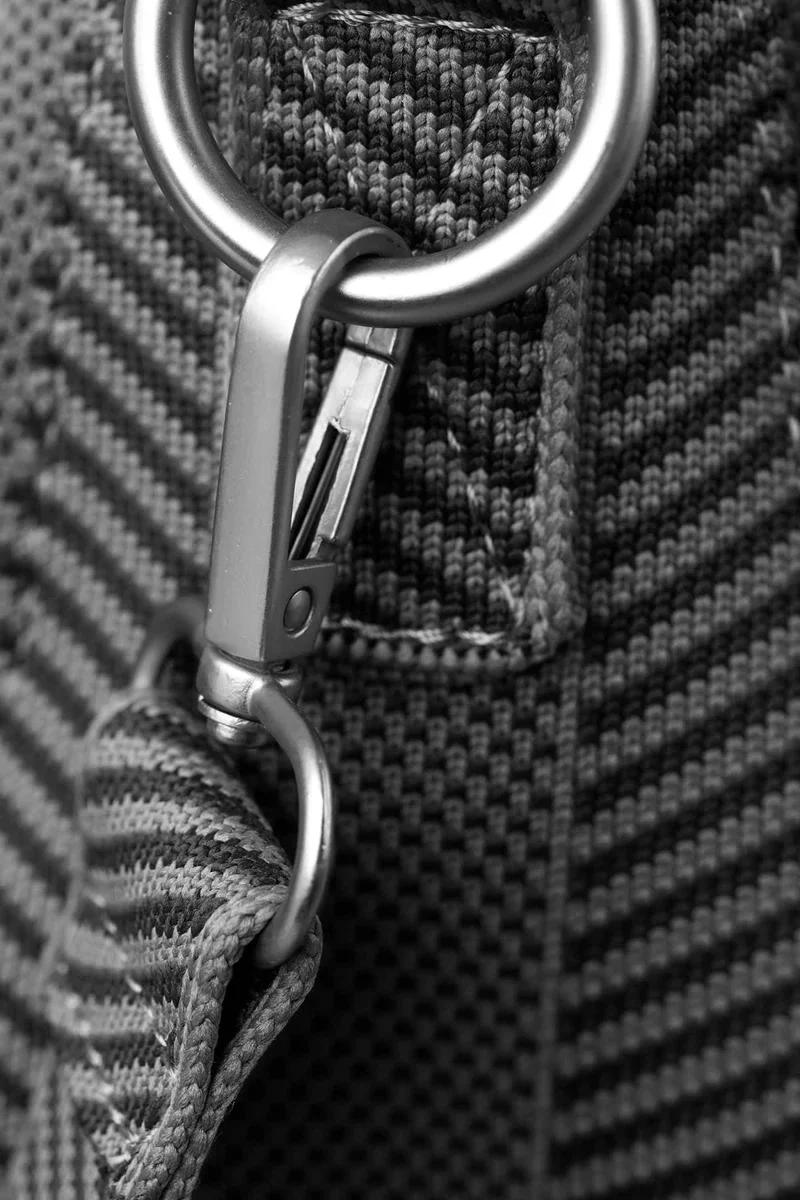 Sac à bandoulière en tricot