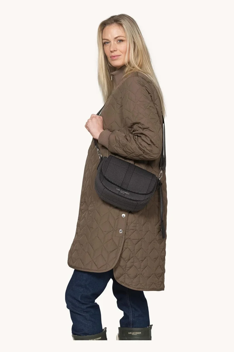 Sac à bandoulière en tricot
