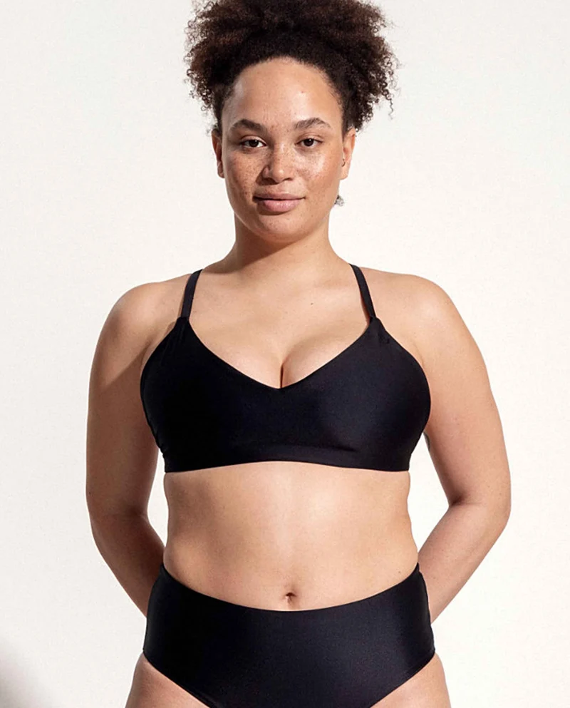 Haut de maillot recyclé