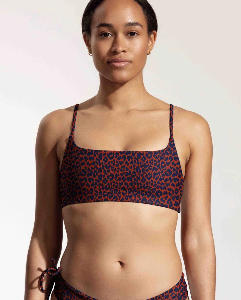 Haut de maillot recyclé