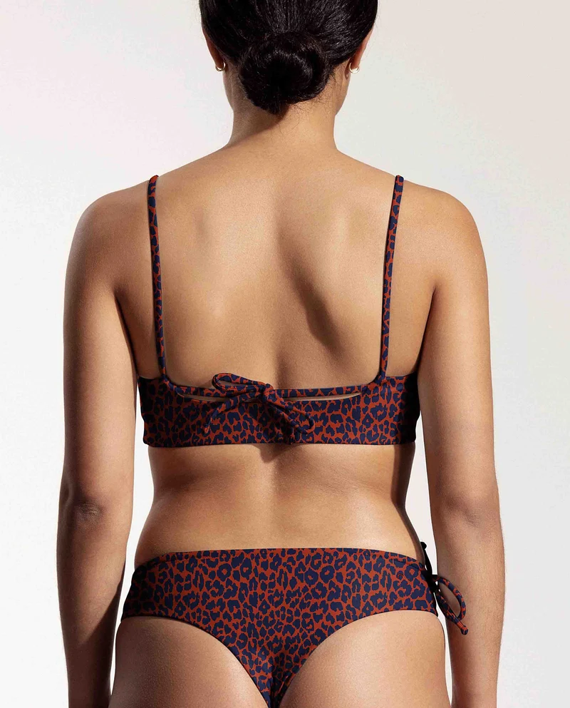 Haut de maillot recyclé