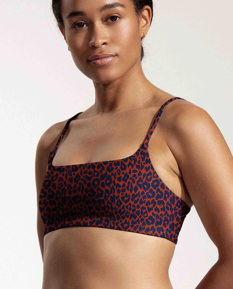 Haut de maillot recyclé
