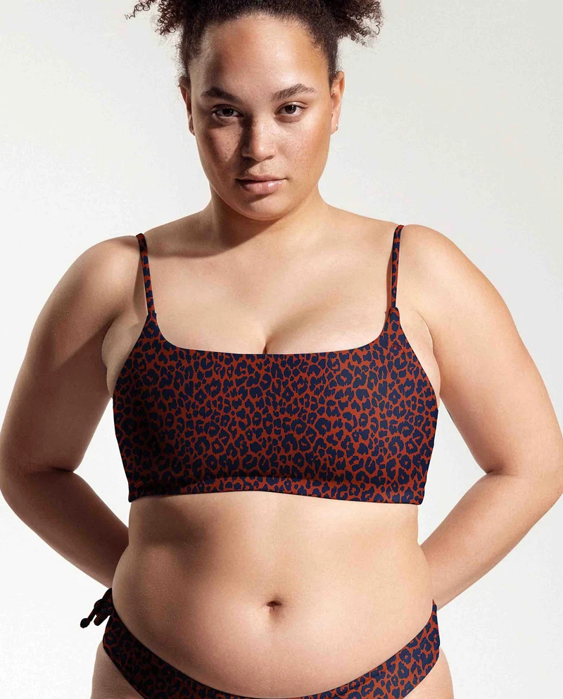 Haut de maillot recyclé