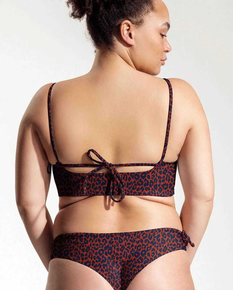 Haut de maillot recyclé
