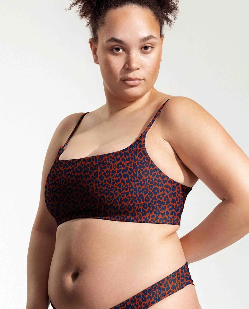 Haut de maillot recyclé