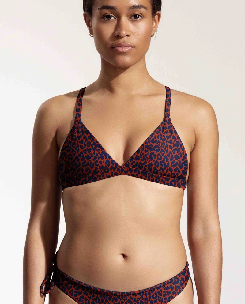 Haut de maillot recyclé
