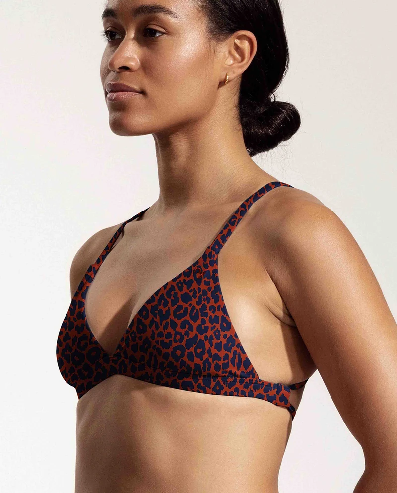 Haut de maillot recyclé