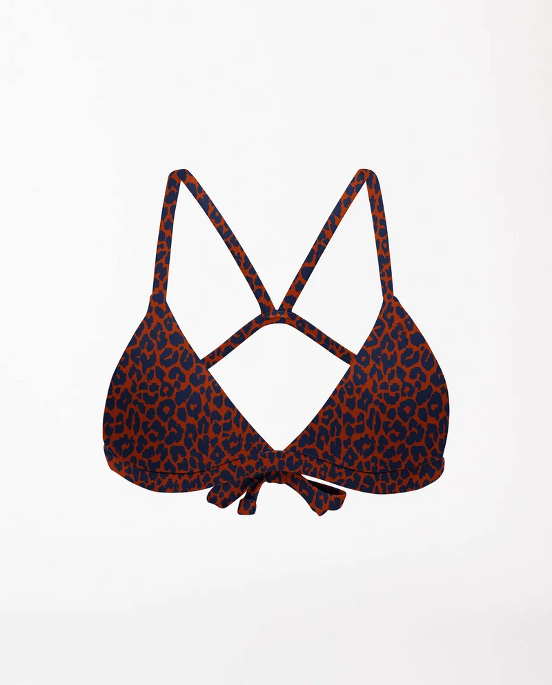 Haut de maillot recyclé