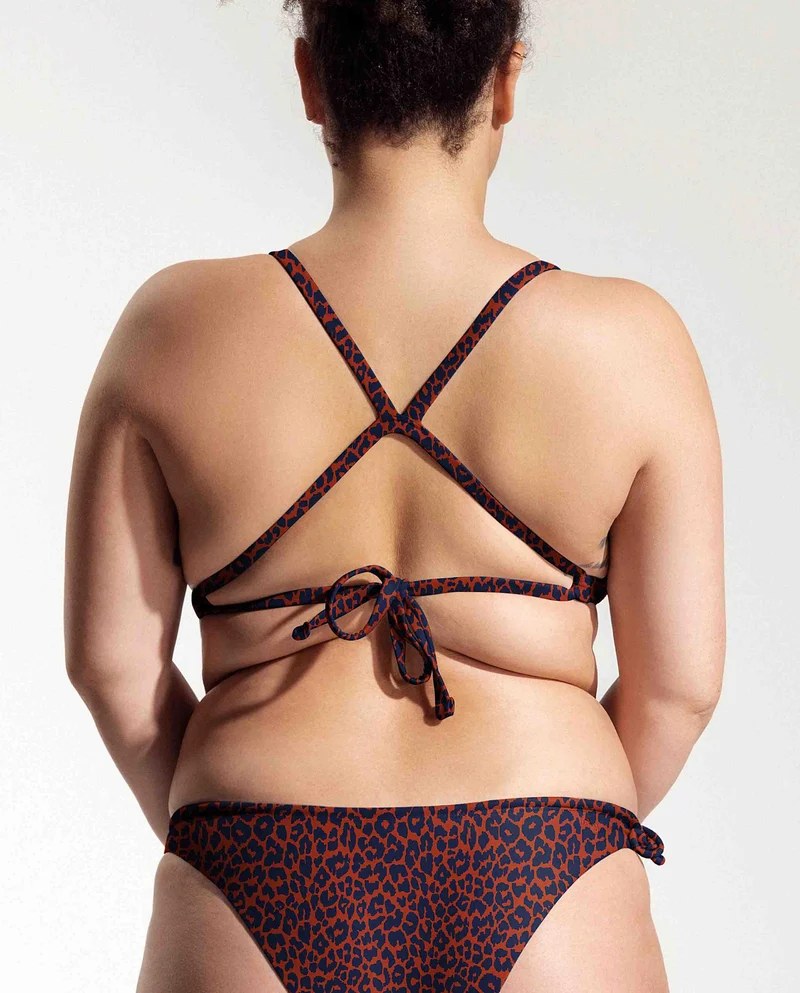 Haut de maillot recyclé
