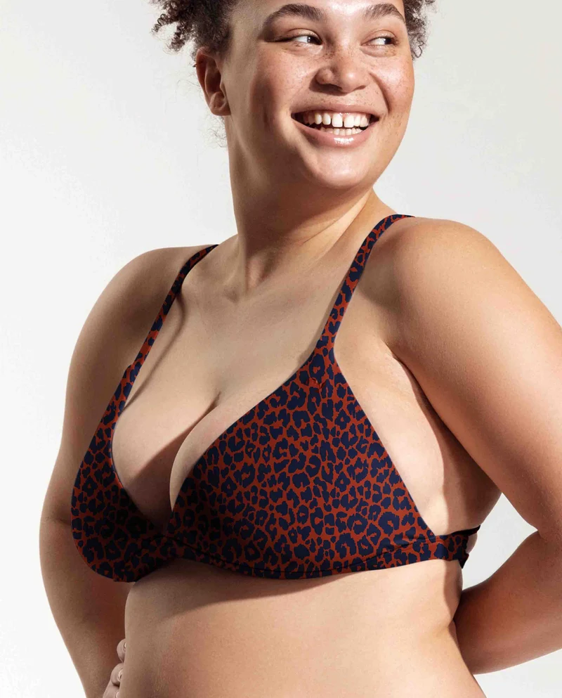 Haut de maillot recyclé