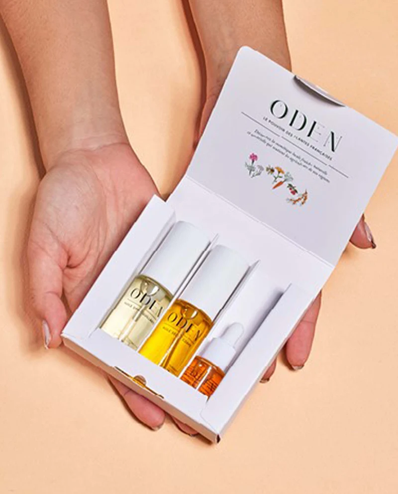 Coffret minis iconiques français