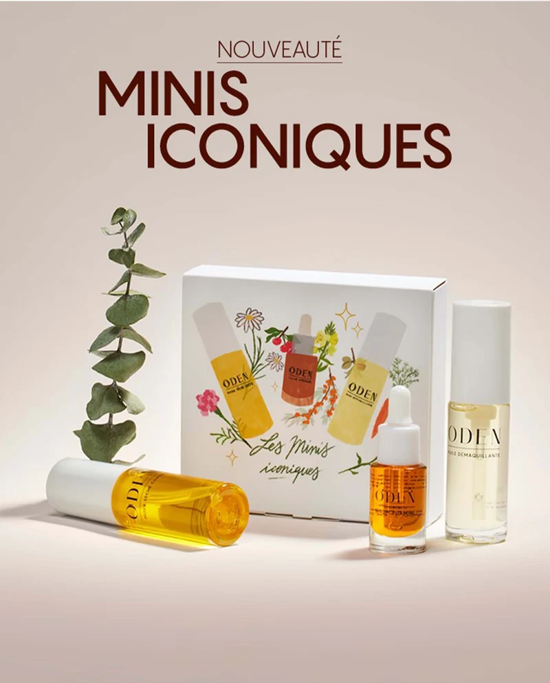 Coffret minis iconiques français