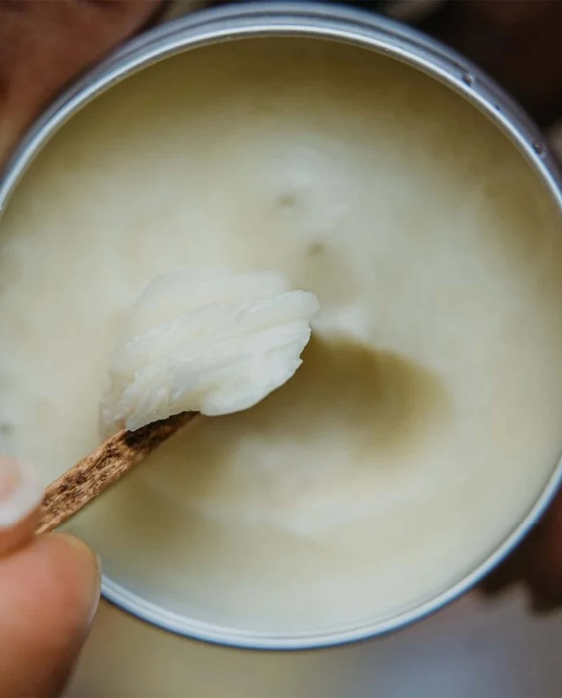 Baume multi-usages naturel et bio à l'amande douce