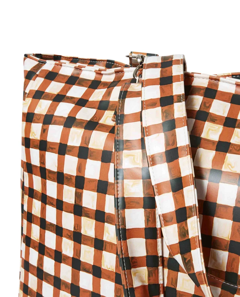 Maxi cabas imperméable et recyclé