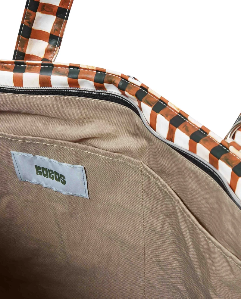 Maxi cabas imperméable et recyclé