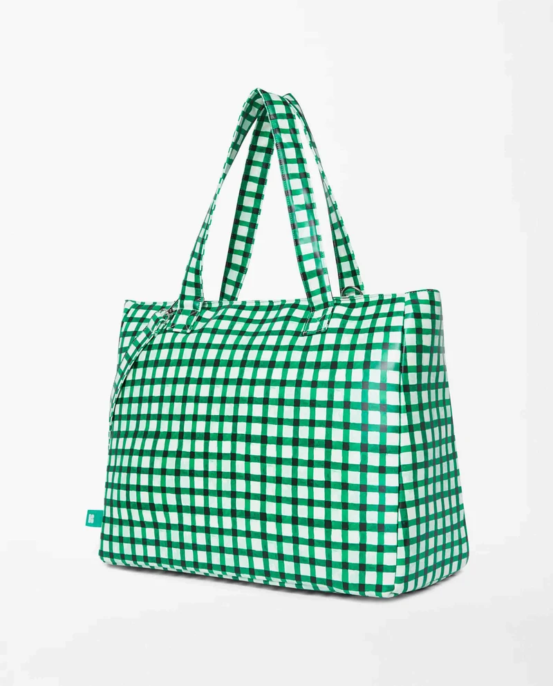 Maxi cabas imperméable et recyclé