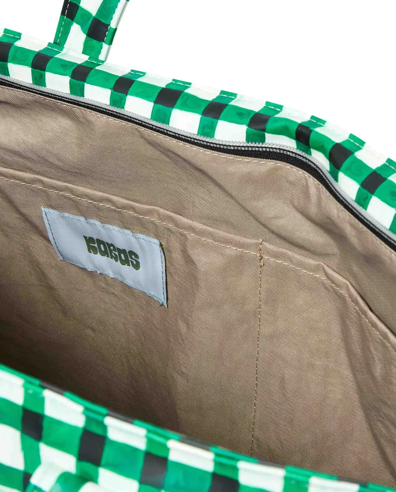 Maxi cabas imperméable et recyclé