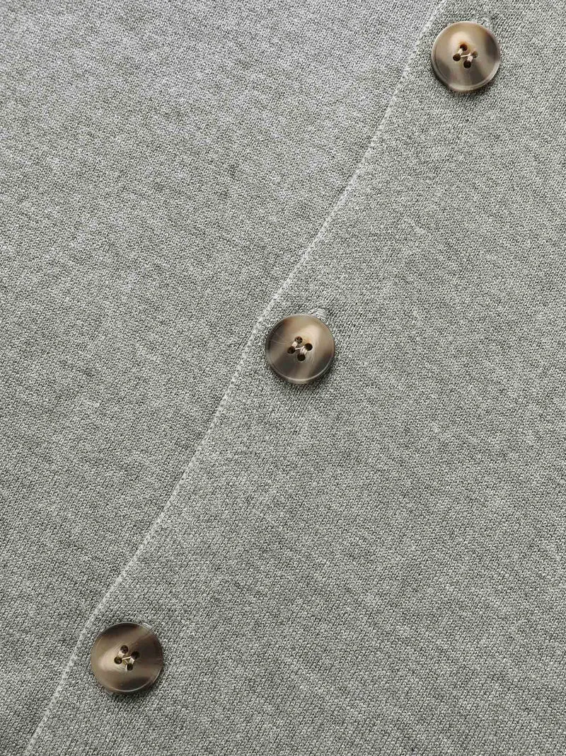 Supersoft Essentials Plain Kimono Collar Cardigan