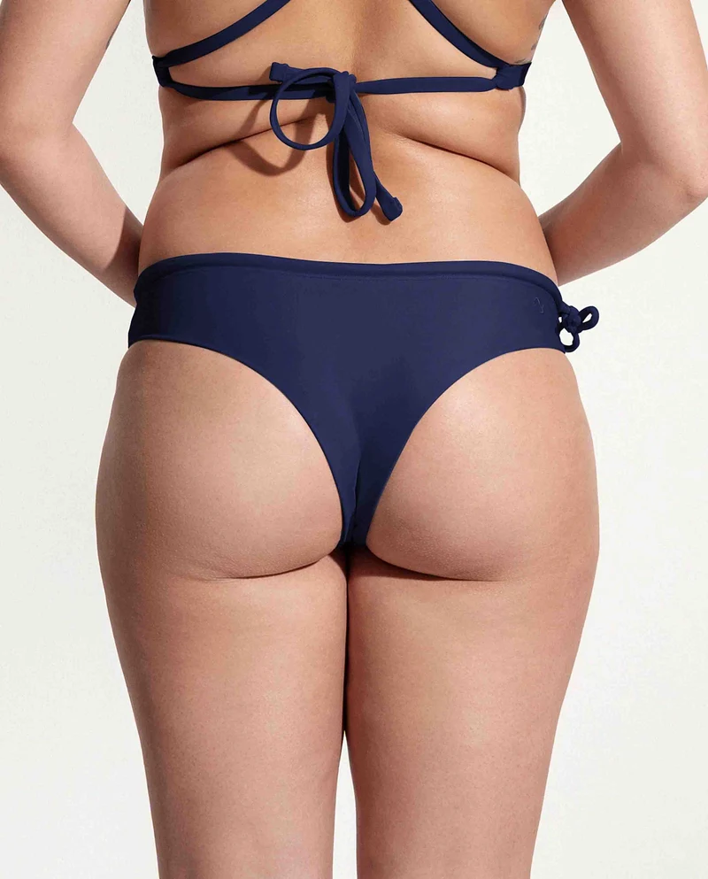 Bas de maillot tanga recyclé