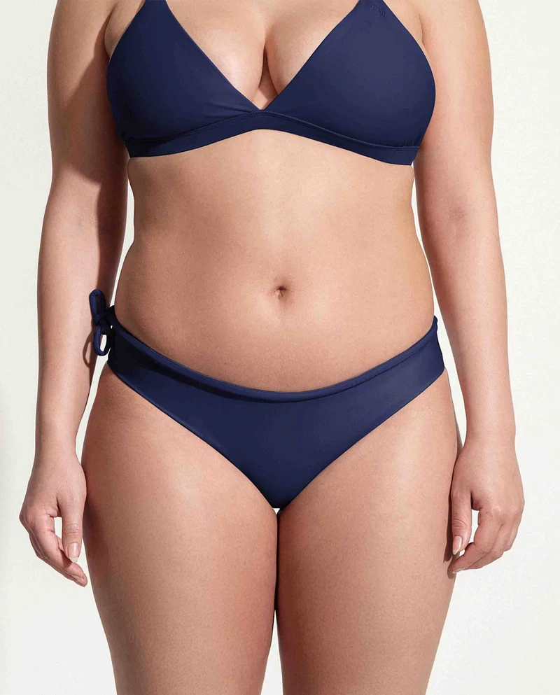 Bas de maillot tanga recyclé