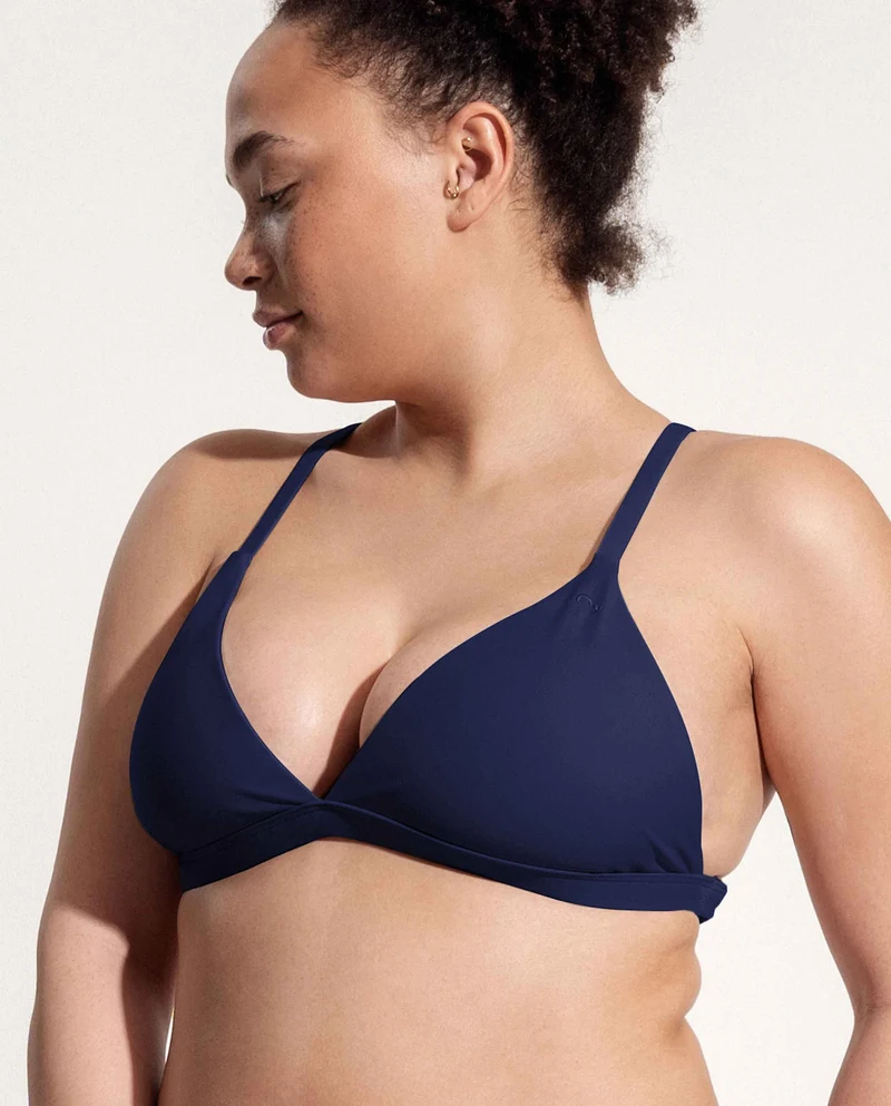 Haut de maillot recyclé