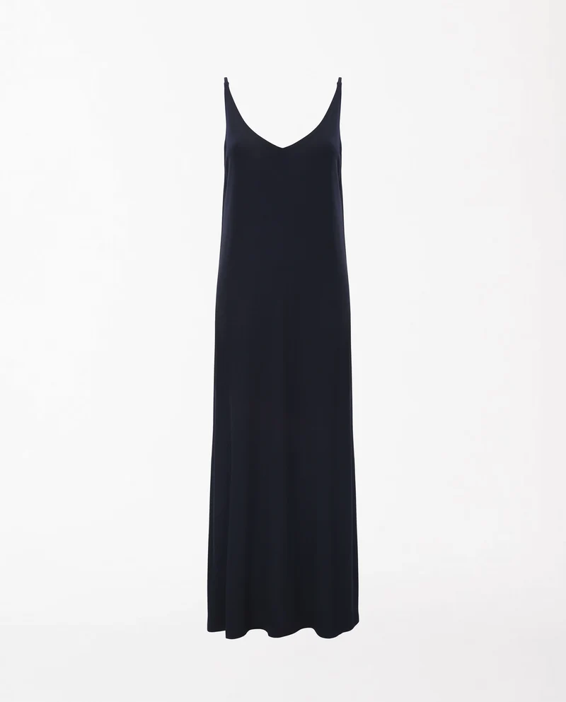 Robe midi en TENCEL™
