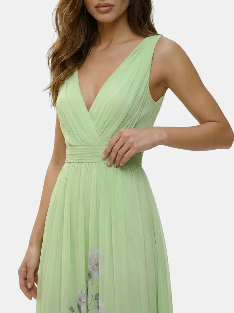 Women's Lightweight Elegant Summer Dress | Flattering Airy Comfort
