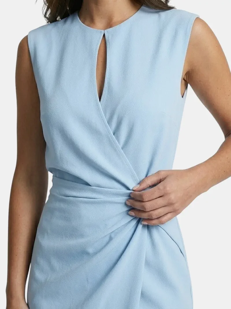 Women's Elegant Black Cocktail Dress | Flattering Versatile Evening Gown