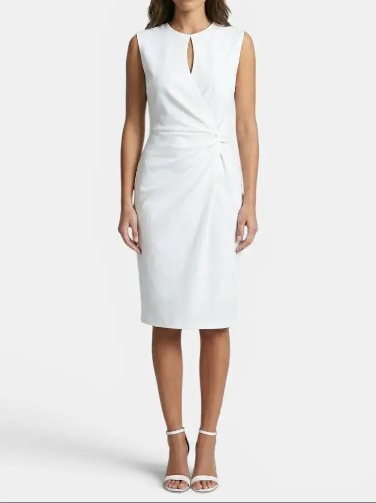 Women's Elegant Black Cocktail Dress | Flattering Versatile Evening Gown