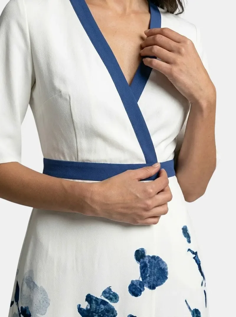 Women's Elegant Fabric Maxi Dress | Graceful Timeless Evening Wear
