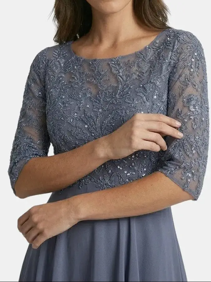 Women's Elegant Lace Dress | Timeless White Cocktail Dress for Special Occasions