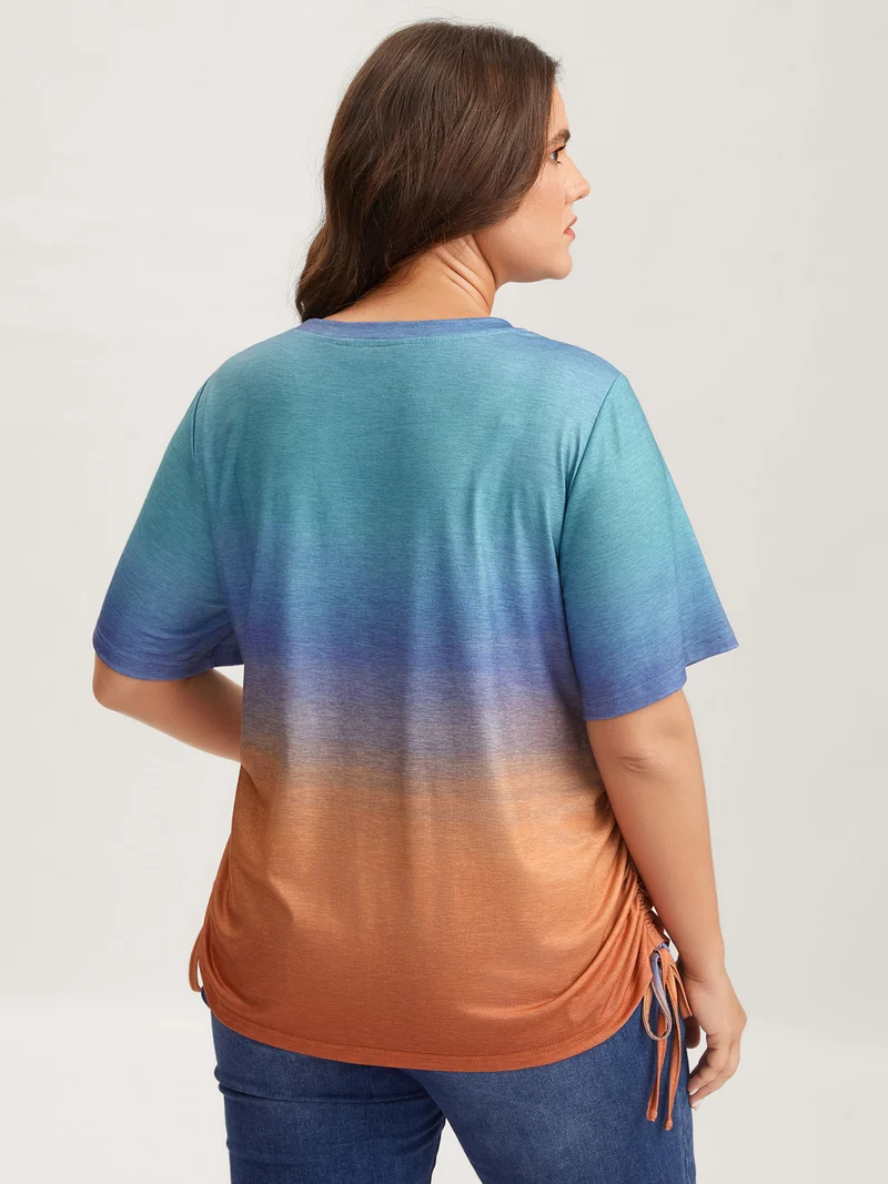 Ombre Vacation Ready T-Shirt