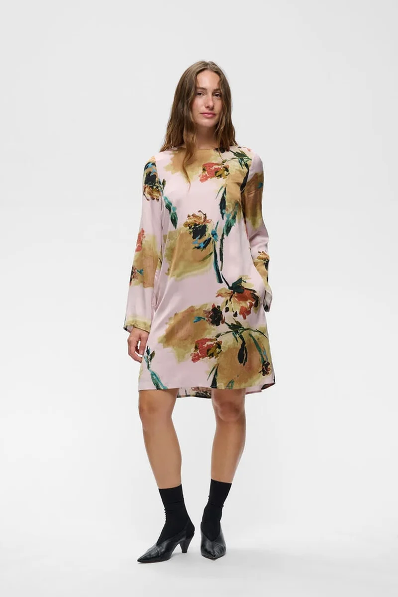 Robe imprimé floral Meadow