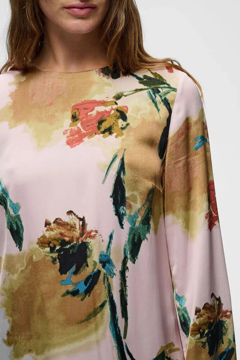 Robe imprimé floral Meadow