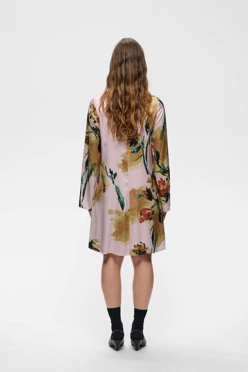 Robe imprimé floral Meadow