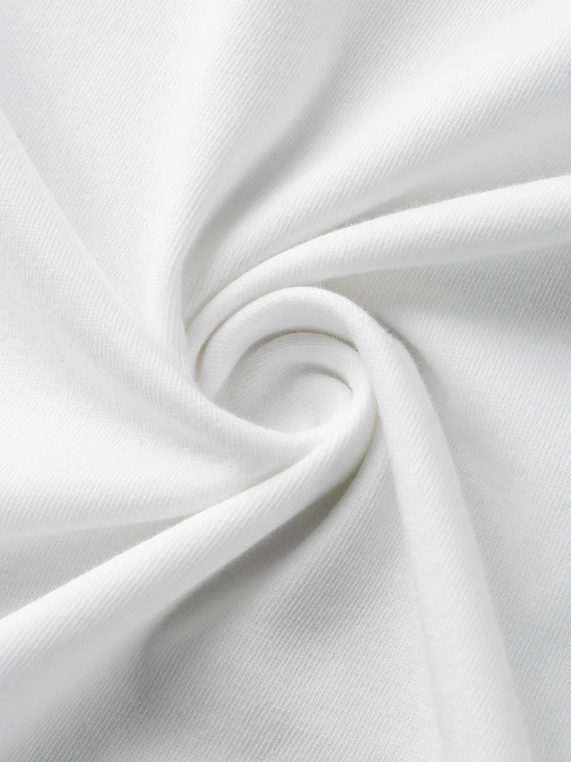 Floral Love Print Round Neck T-Shirt