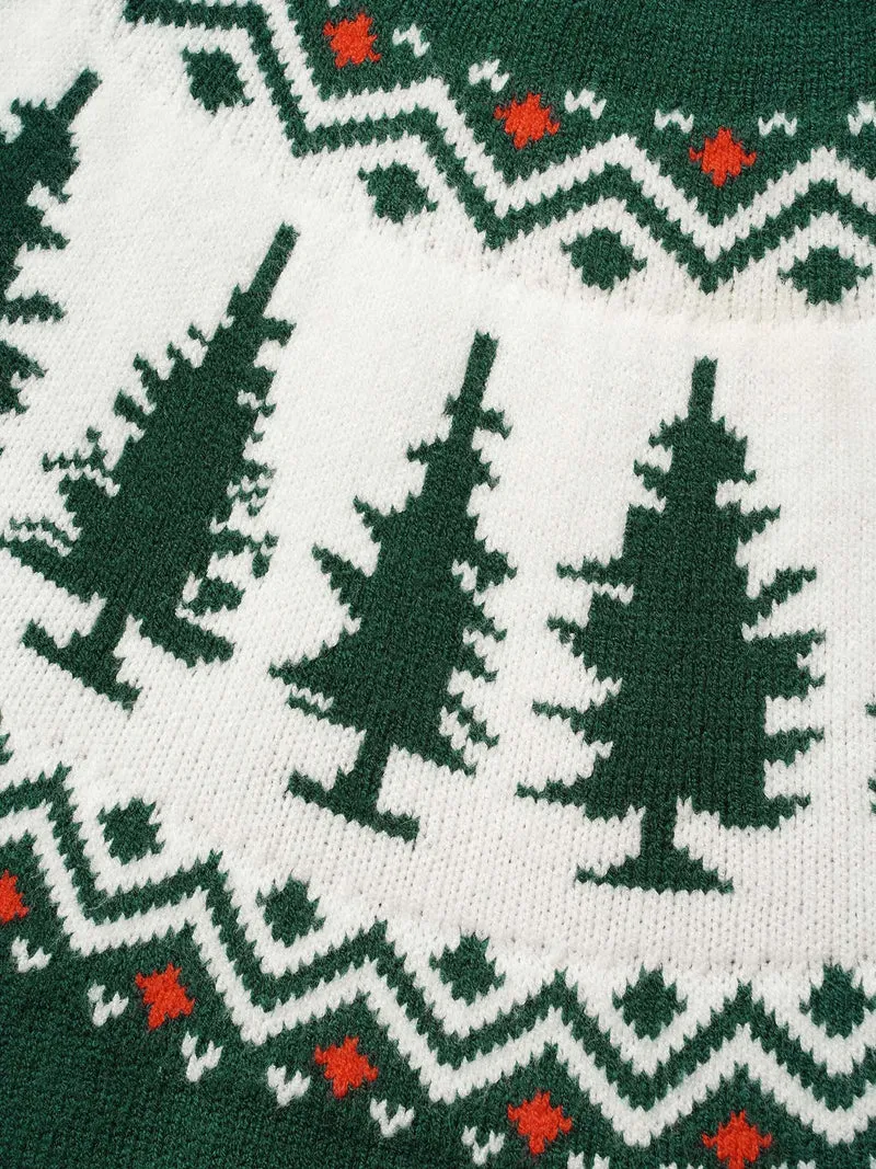 Supersoft Essentials Festive Knit Pullover