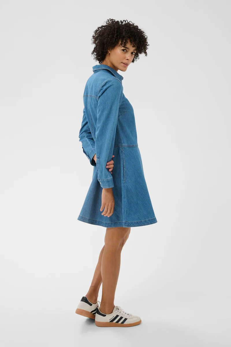 Robe chemise Augustine